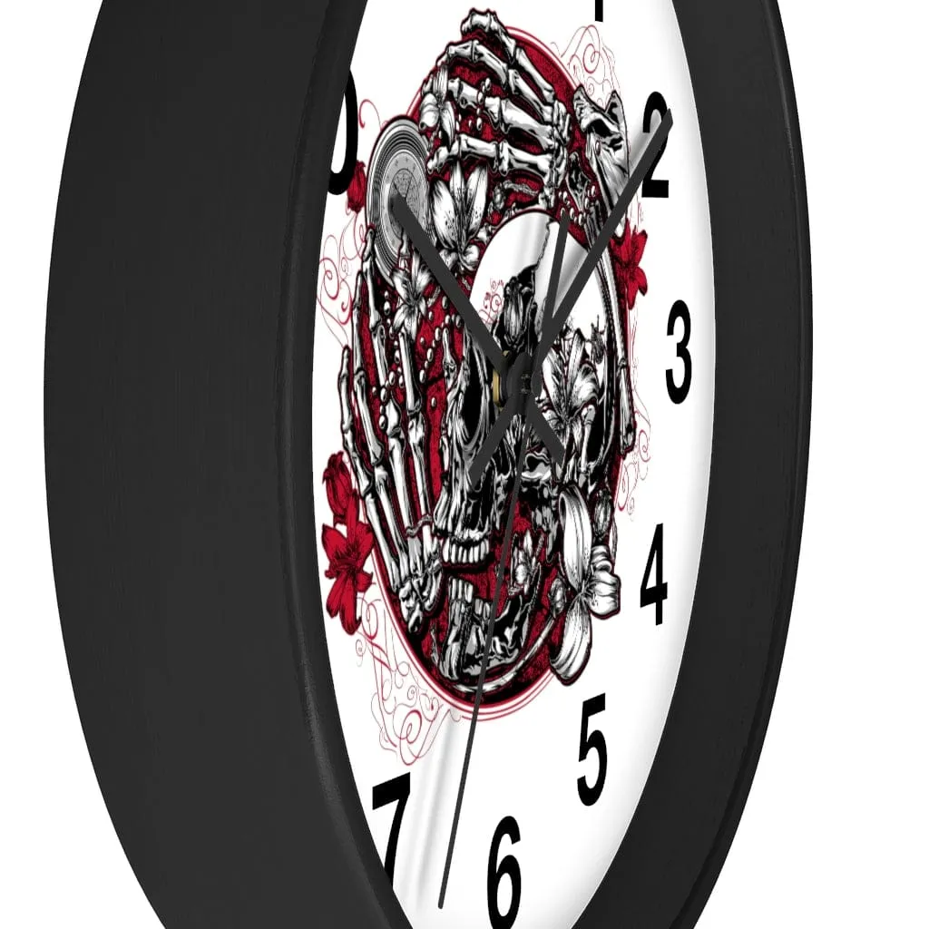 Gallows Hill Wall Clock