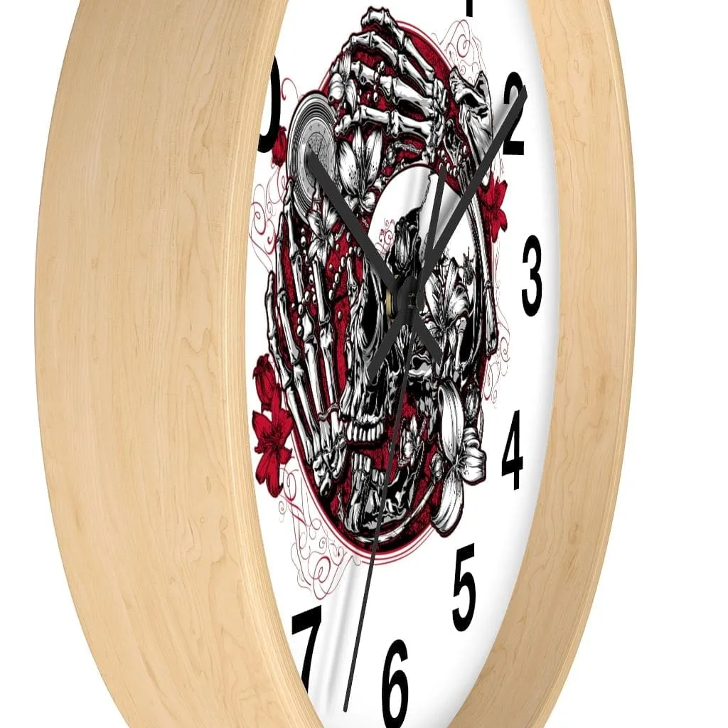 Gallows Hill Wall Clock