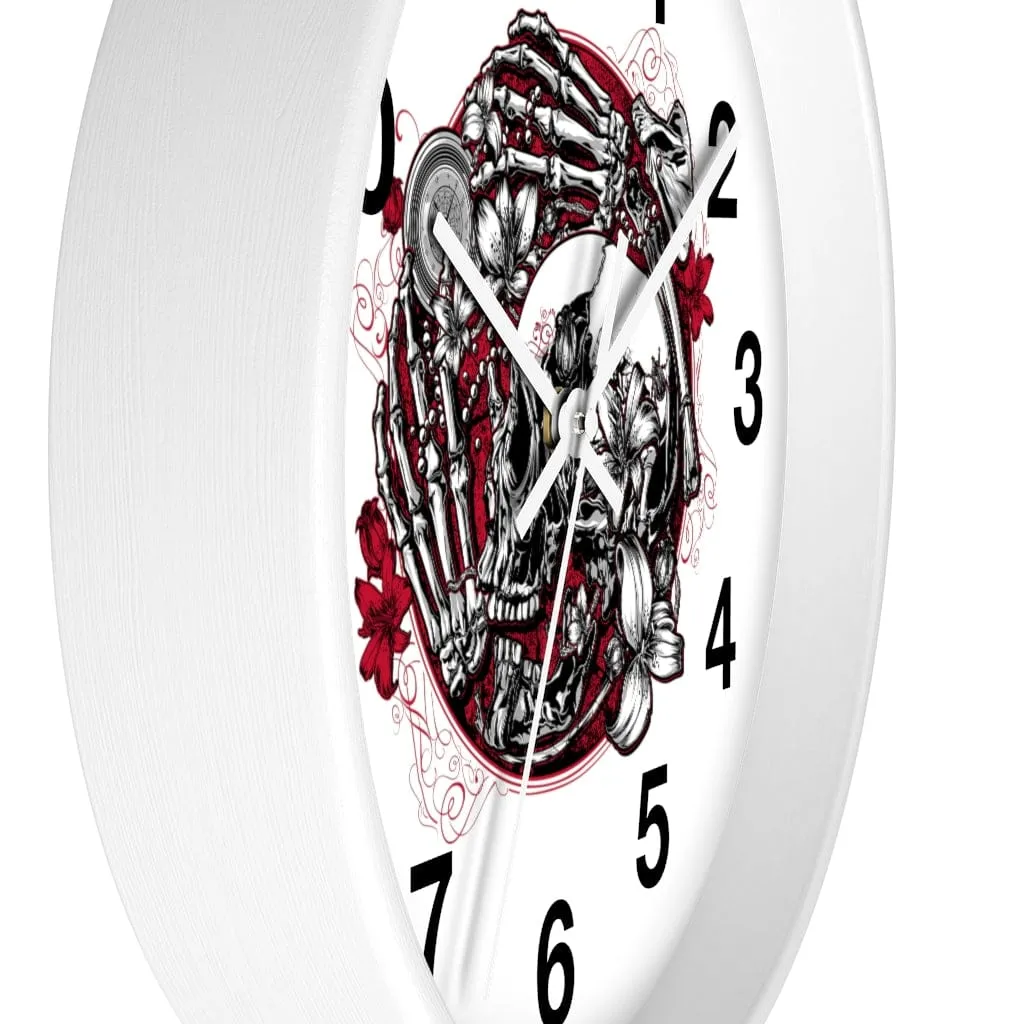 Gallows Hill Wall Clock