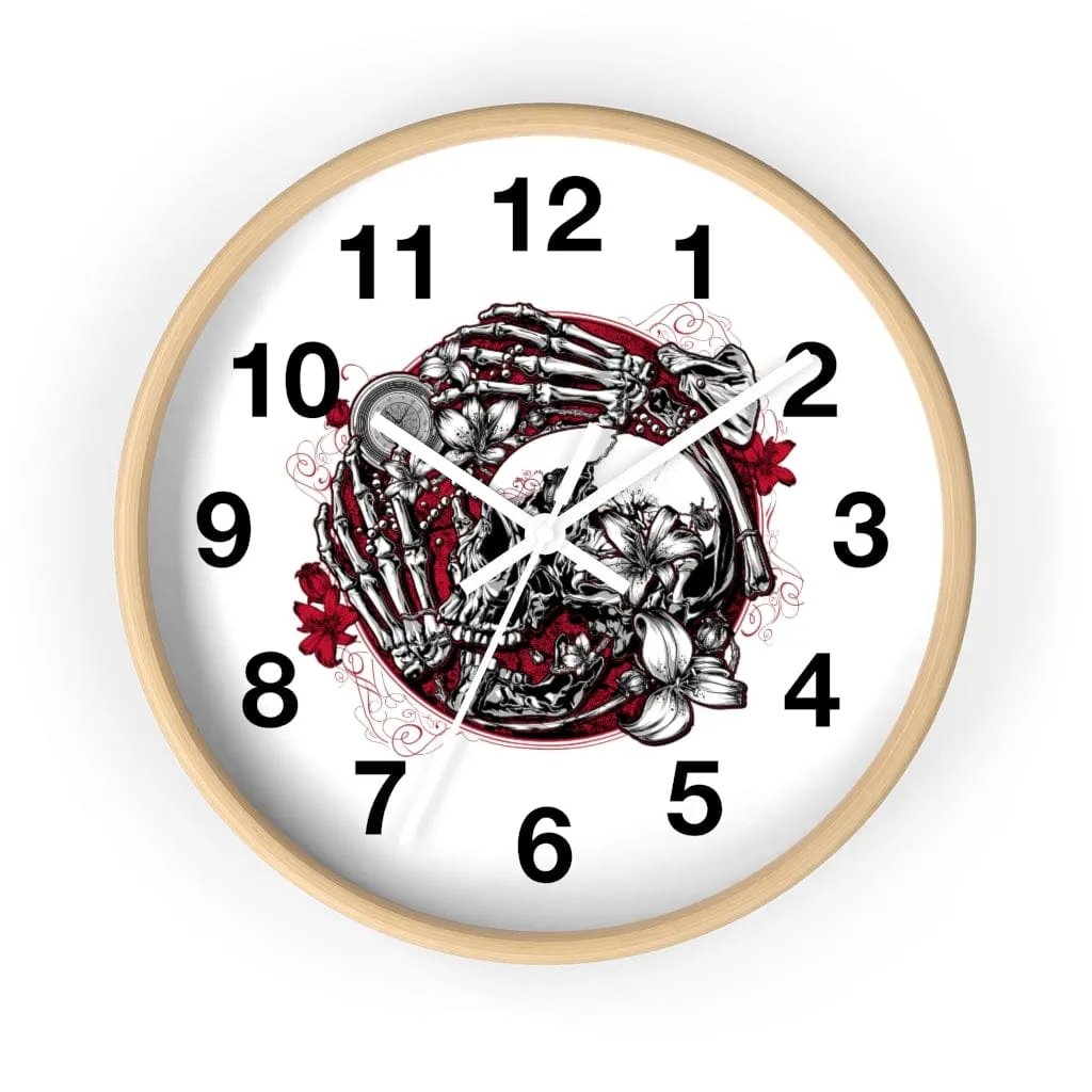 Gallows Hill Wall Clock