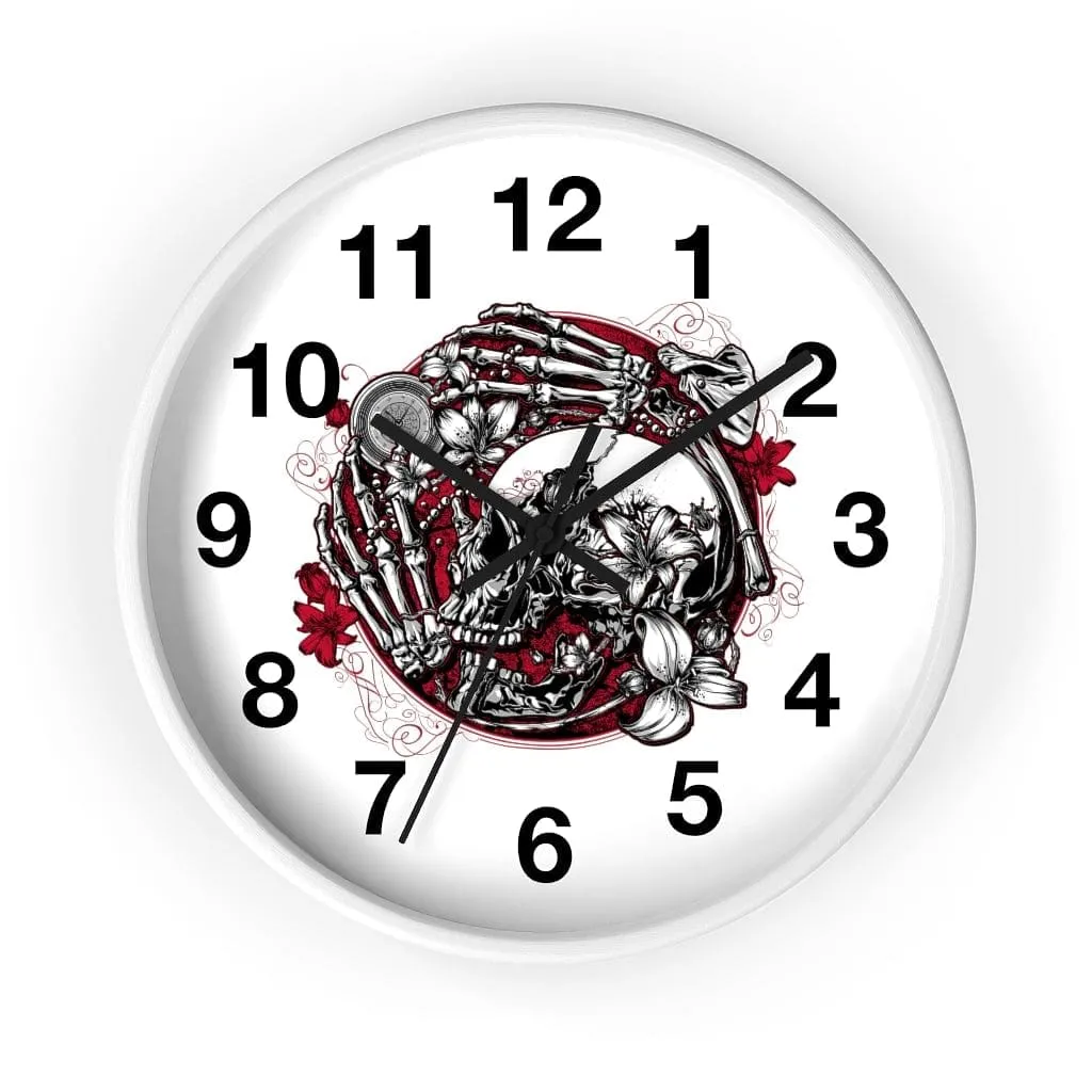 Gallows Hill Wall Clock