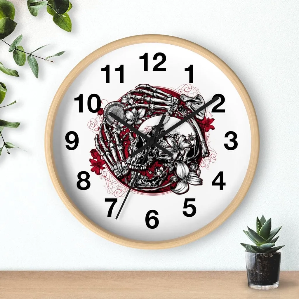 Gallows Hill Wall Clock