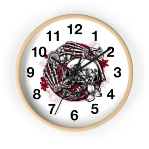 Gallows Hill Wall Clock