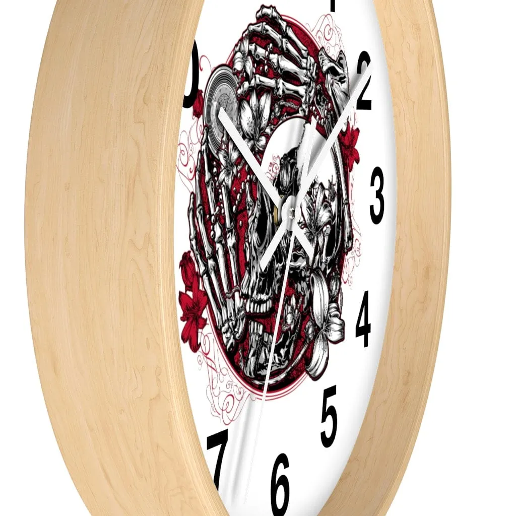 Gallows Hill Wall Clock