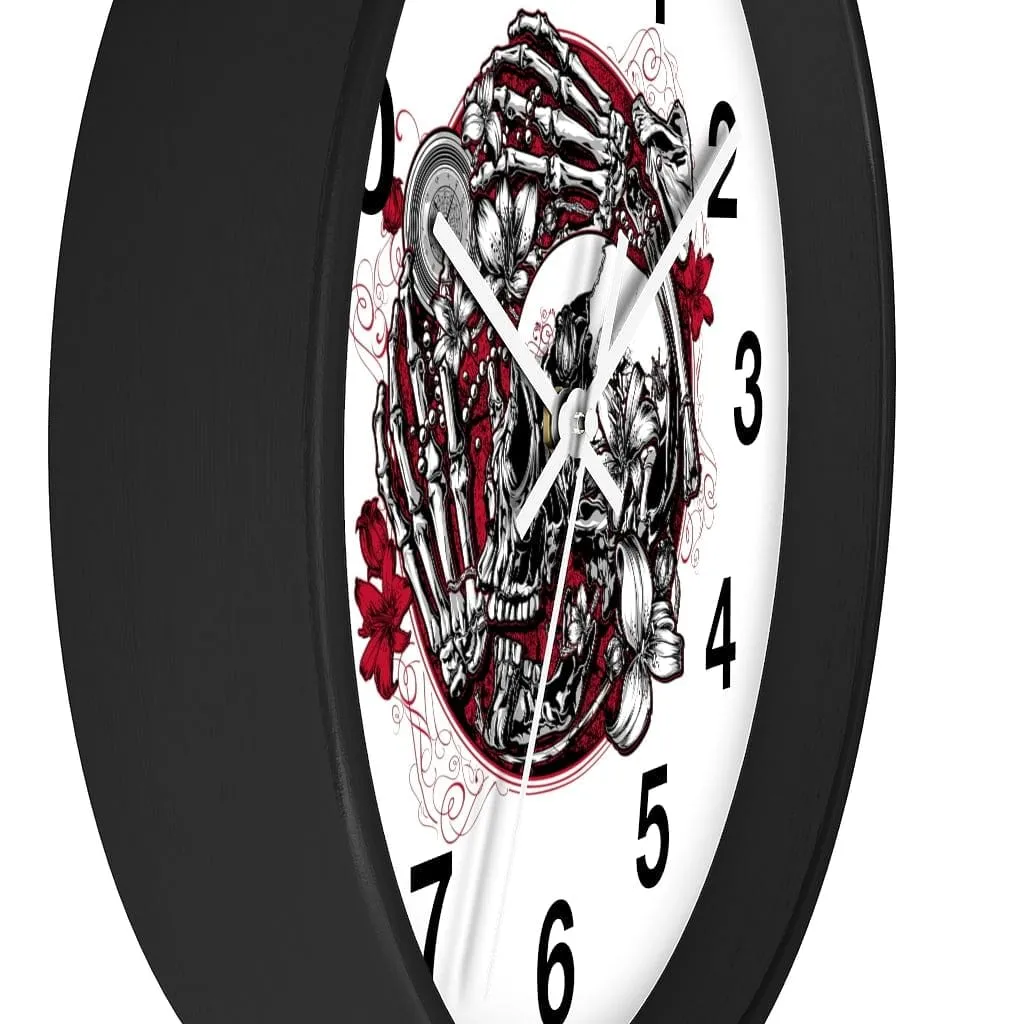 Gallows Hill Wall Clock
