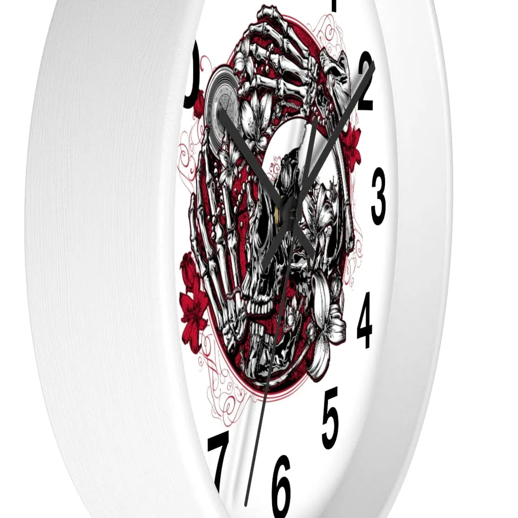 Gallows Hill Wall Clock