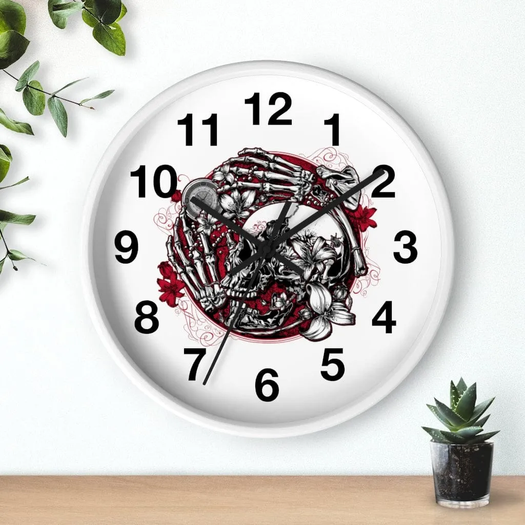 Gallows Hill Wall Clock