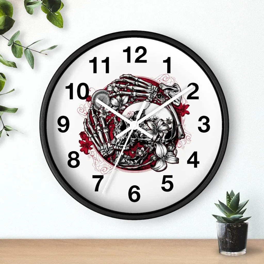 Gallows Hill Wall Clock