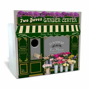 Garden Birdhouse - Personalized