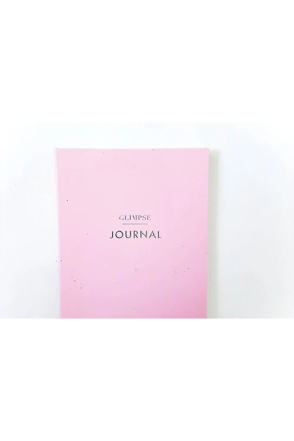 Glimpse Guide Travel Journal