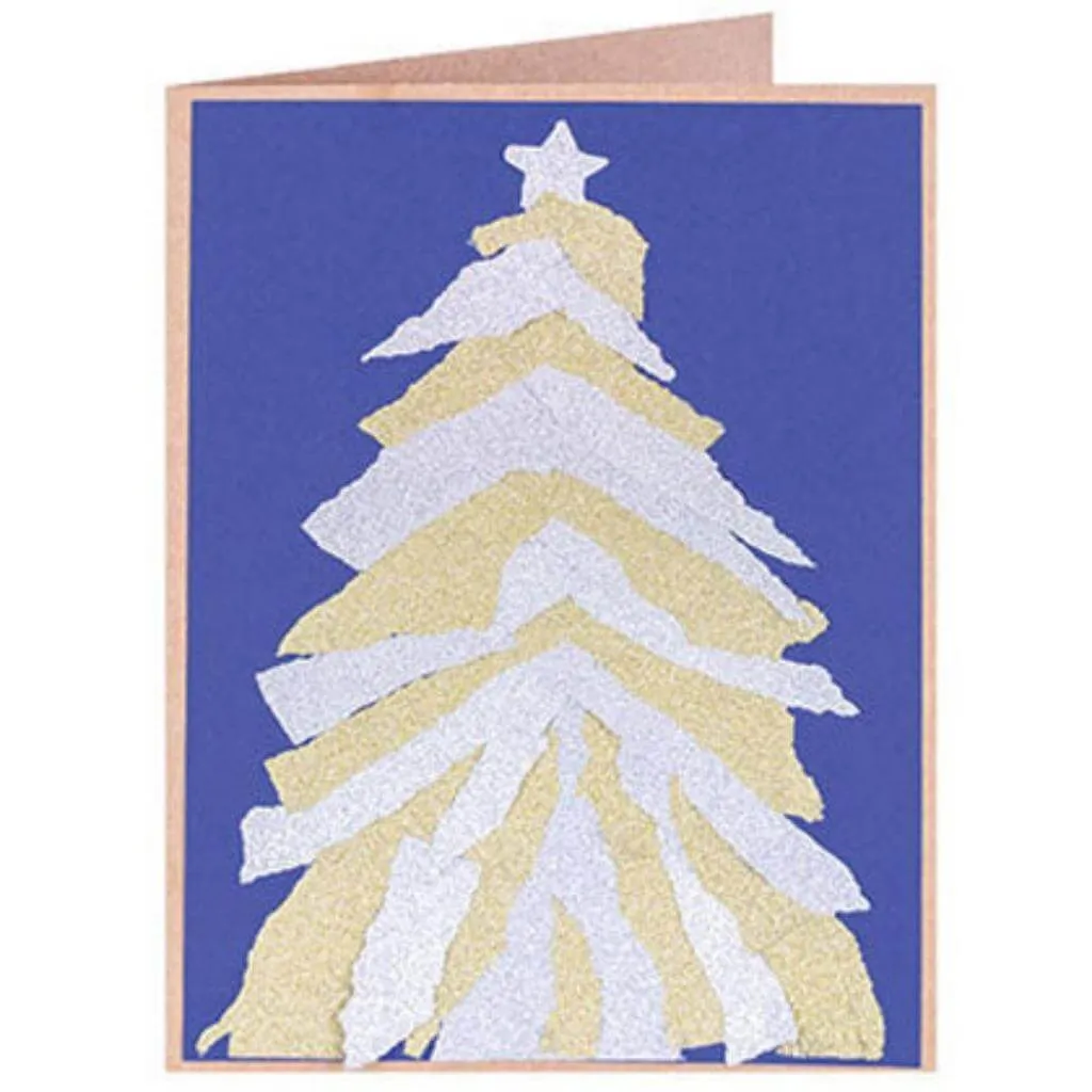 Glitter Ripper Adhesive Tape Silver & Gold