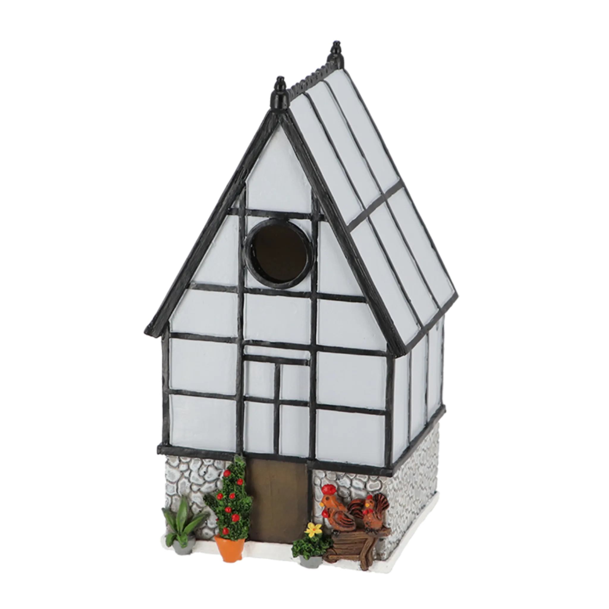 Greenhouse Nesting Box