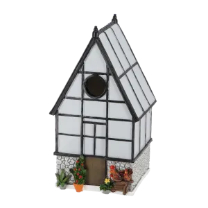Greenhouse Nesting Box