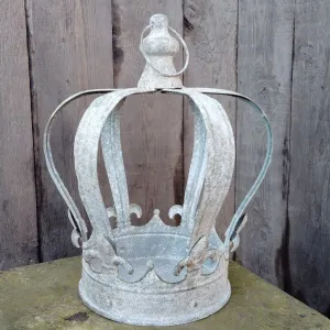 Hanging Crown Decoration
