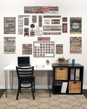 Home Sweet Classroom Classroom At Home Decor Kit(C)