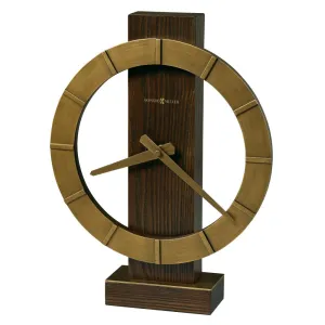 Howard Miller Halo Accent Wooden Clock 635-232