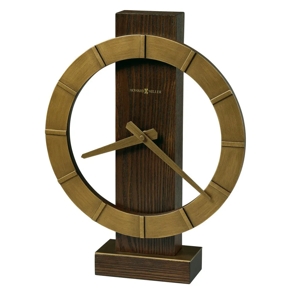 Howard Miller Halo Accent Wooden Clock 635-232