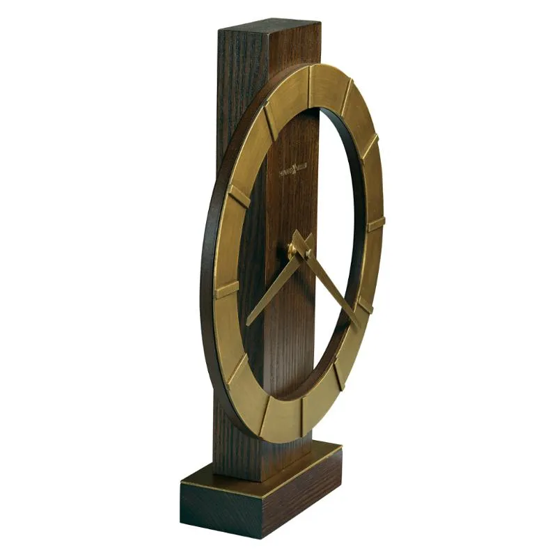 Howard Miller Halo Accent Wooden Clock 635-232