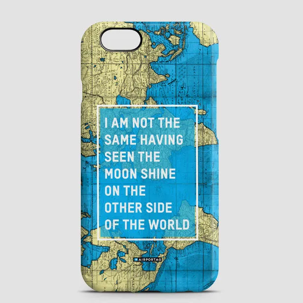 I Am Not - Phone Case