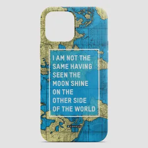 I Am Not - Phone Case