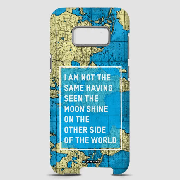 I Am Not - Phone Case