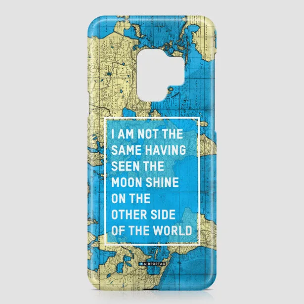 I Am Not - Phone Case