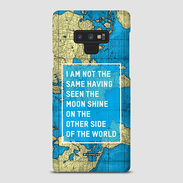 I Am Not - Phone Case