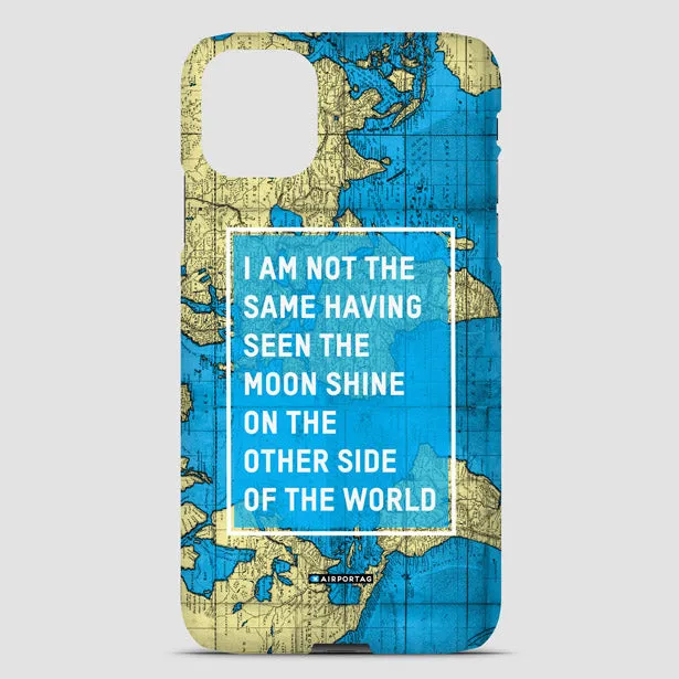 I Am Not - Phone Case
