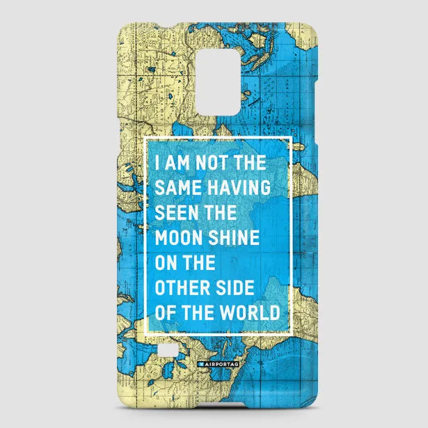 I Am Not - Phone Case