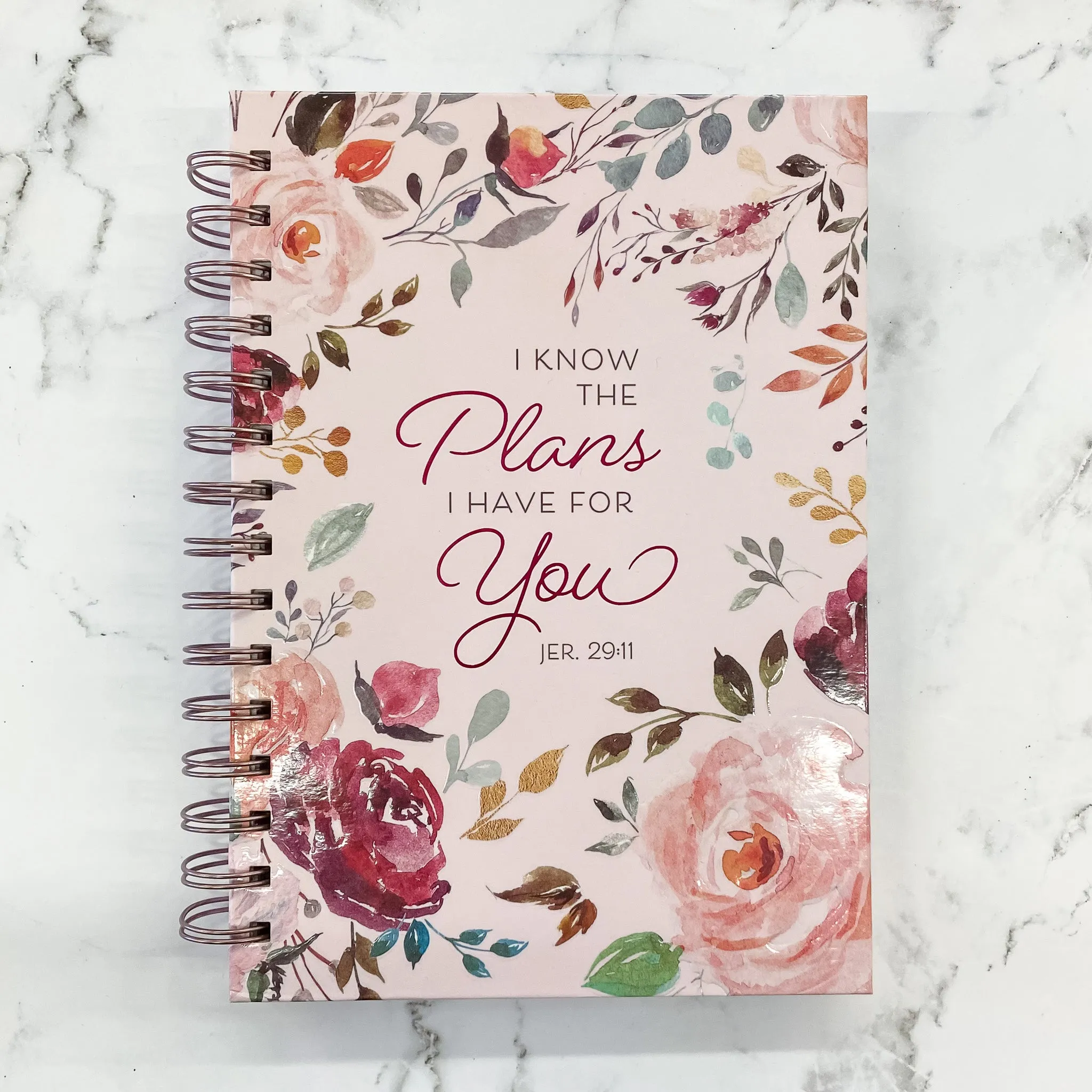 I Know The Plans I Have For You Wire Journal