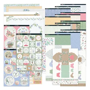 Kanban Crafts Birdhouse Garden Collection