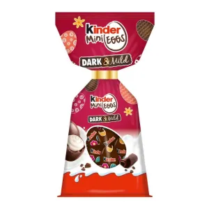 Kinder Mini Eggs Dark & Milk