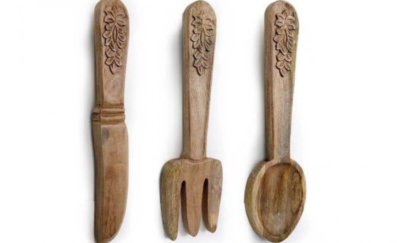 Knife/Fork/Spoon Deco