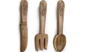 Knife/Fork/Spoon Deco