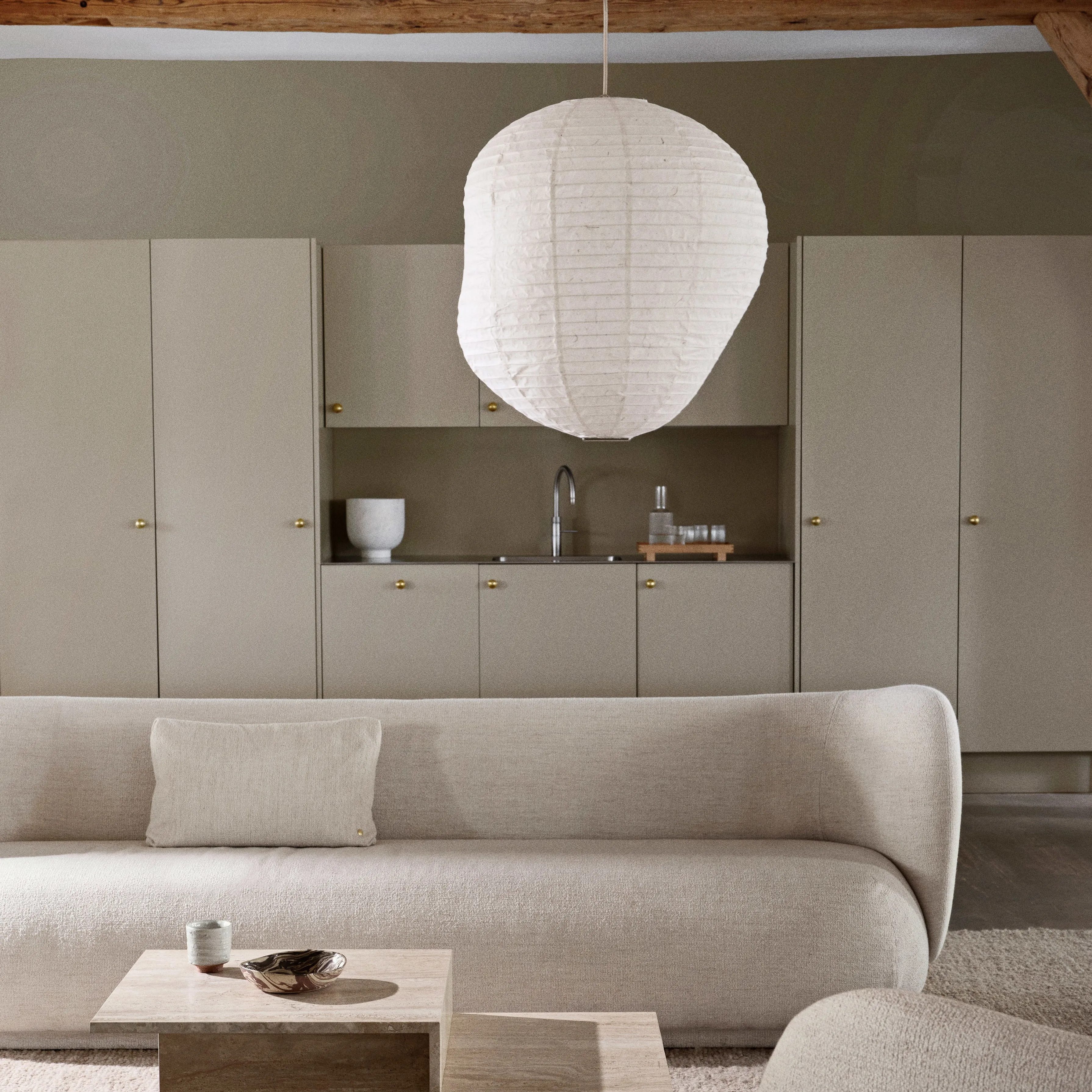 Kurbis Lampshade