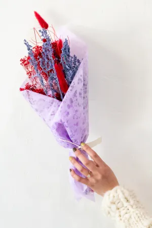 Large Enchanting Dried Bouquet