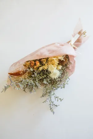 Large Primavera Dried Rawfinery Bouquet
