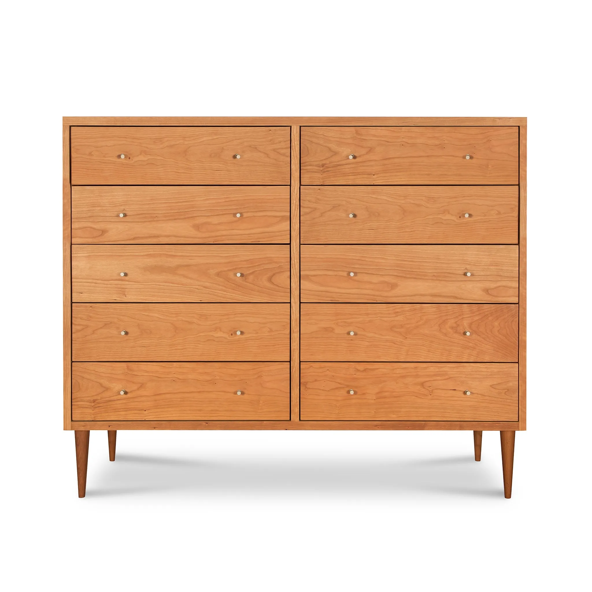 Larssen 10-Drawer Dresser
