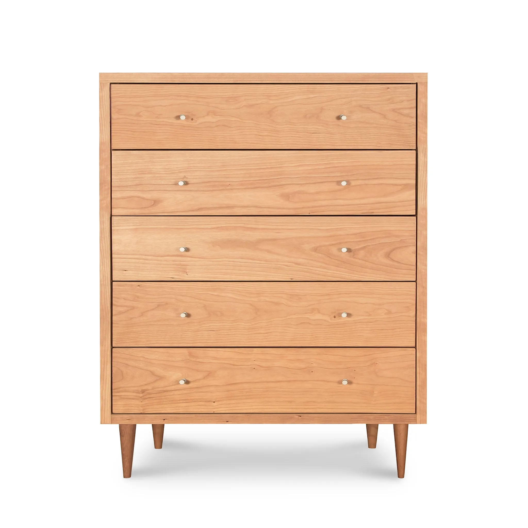 Larssen 5-Drawer Wide Chest