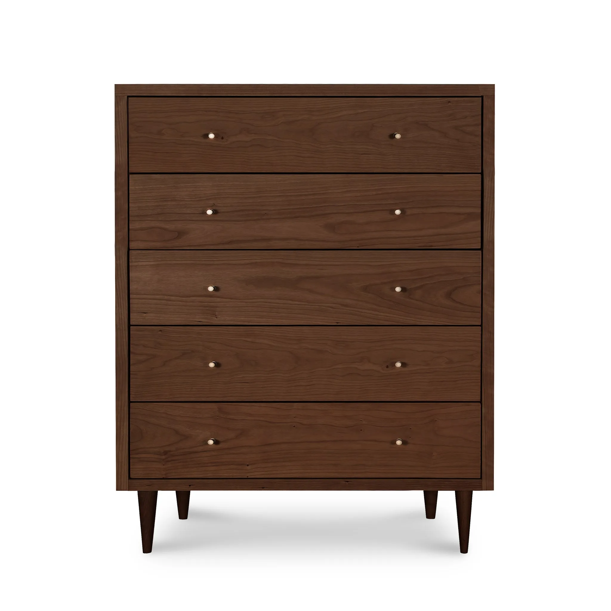 Larssen 5-Drawer Wide Chest