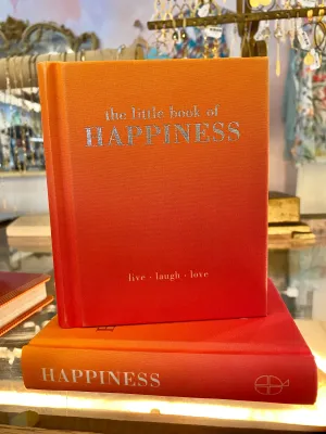 Little Book of Happiness