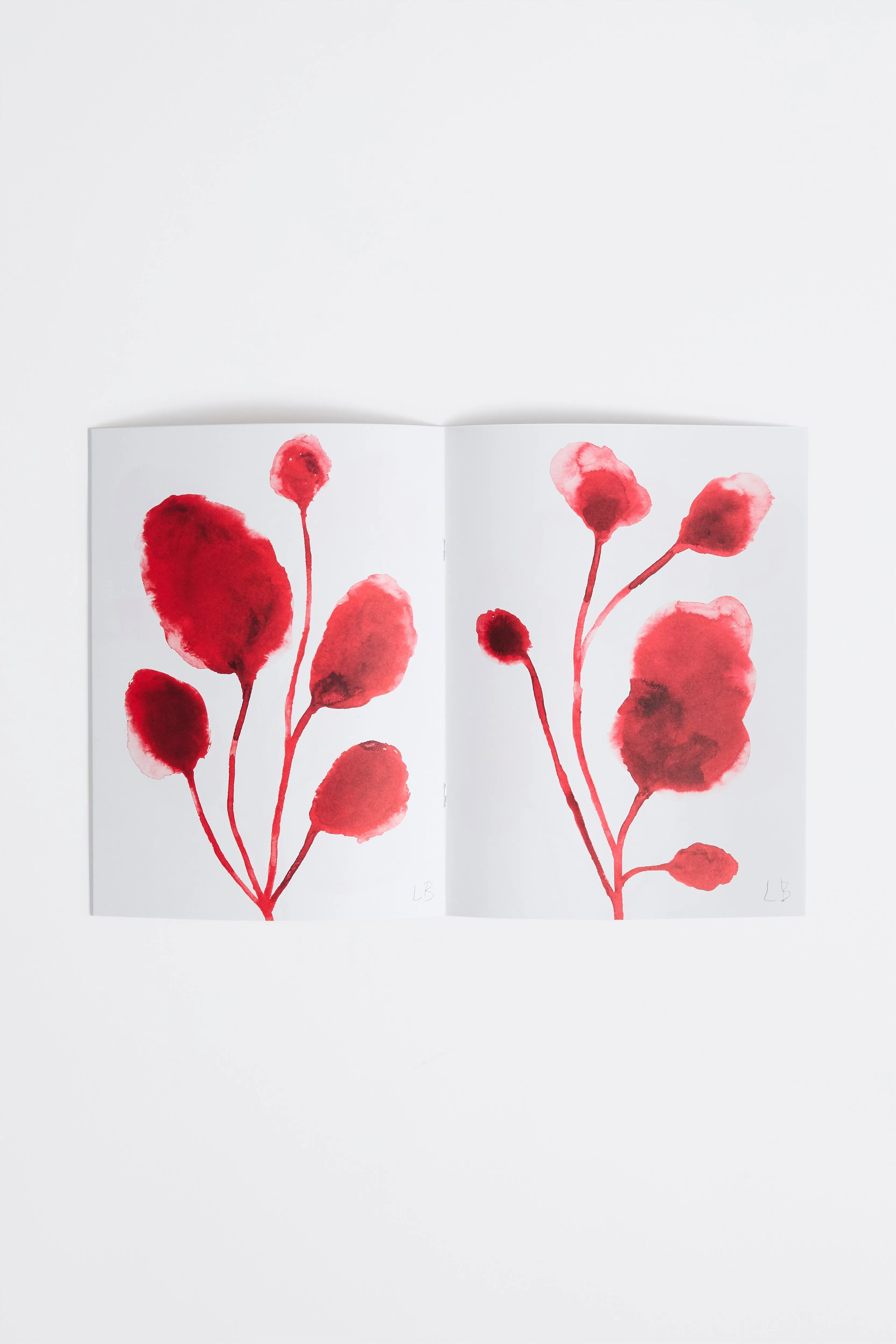 Louise Bourgeois – Les Fleurs