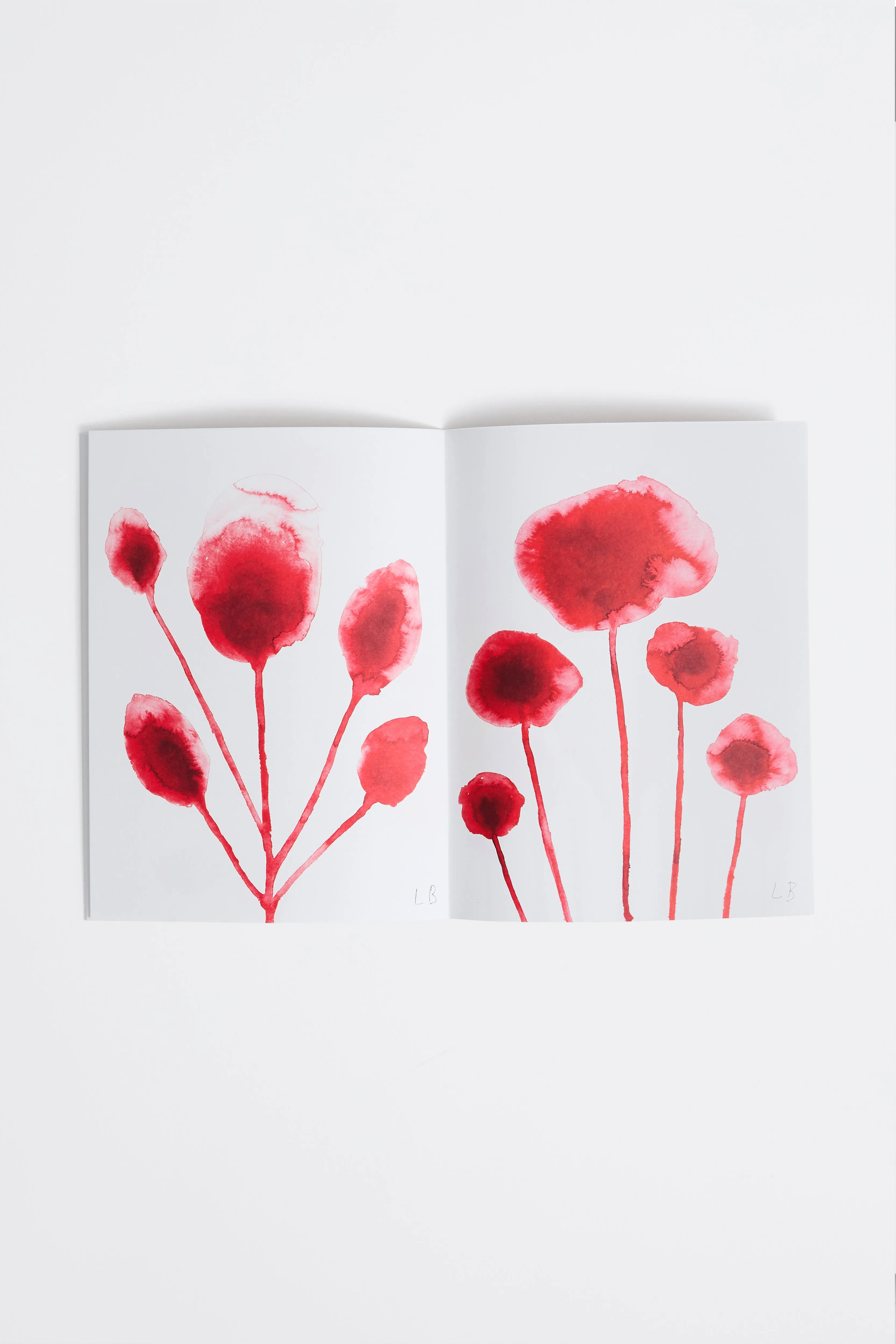 Louise Bourgeois – Les Fleurs
