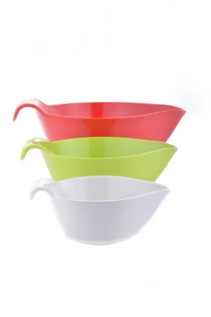 Melamine Measuring Bowls