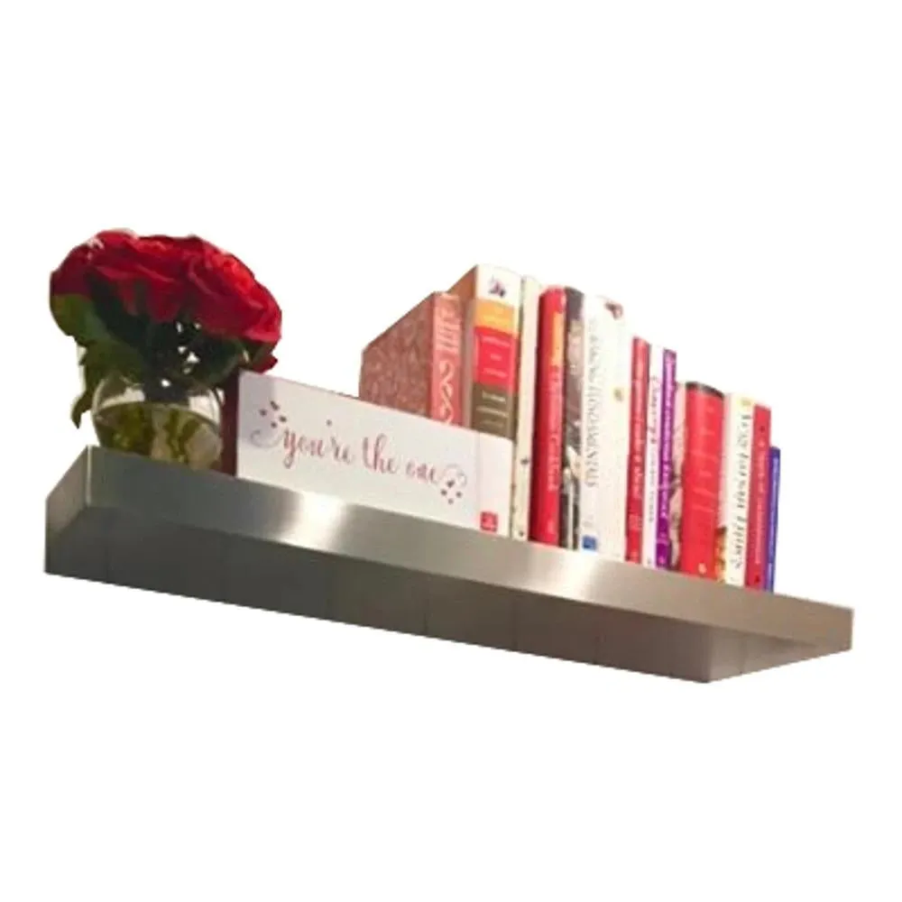 Metal shelves 37"- 42" (cm. 94-107) made-to-order Ponoma®