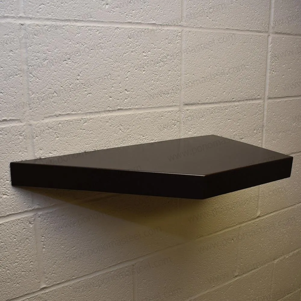Metal shelves 37"- 42" (cm. 94-107) made-to-order Ponoma®