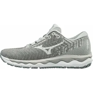 Mizuno Womens Wave Sky Waveknit 3 Lifestyle Shoes