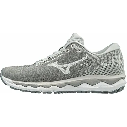 Mizuno Womens Wave Sky Waveknit 3 Lifestyle Shoes