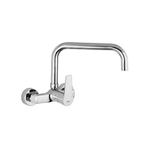 Neon Wall Kitchen Faucet W.Top Spout