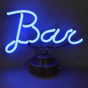 Neonetics BAR SCRIPT NEON SCULPTURE
